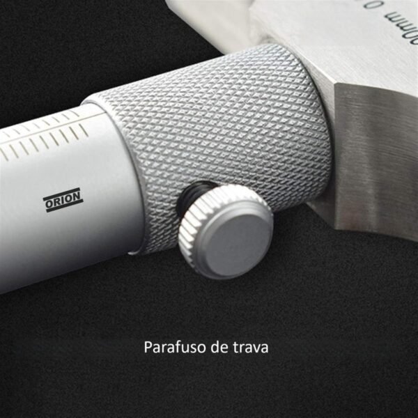 micrometro profundidade 0 a 150 mmx0,01 mm base 63 mm - Imagem 6
