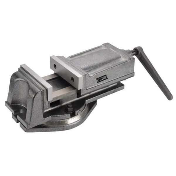 morsa giratoria abertura 160 mm modelo QH