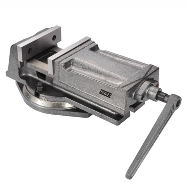 morsa giratoria abertura 160 mm modelo QH - Imagem 2
