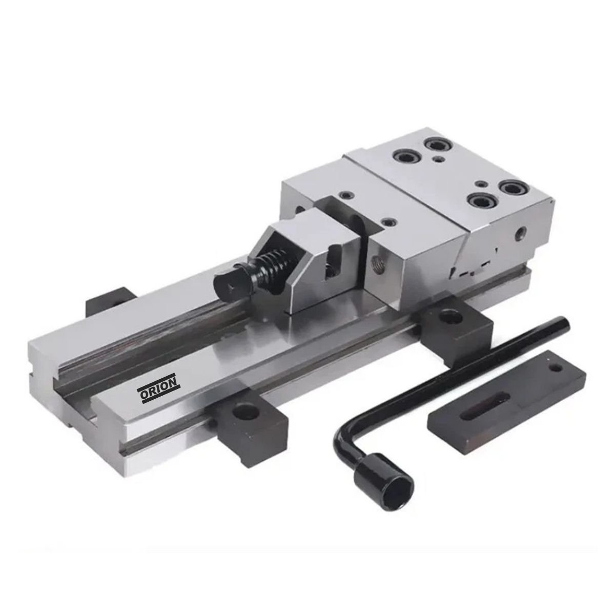 morsa modular de precisao abertura 200mm