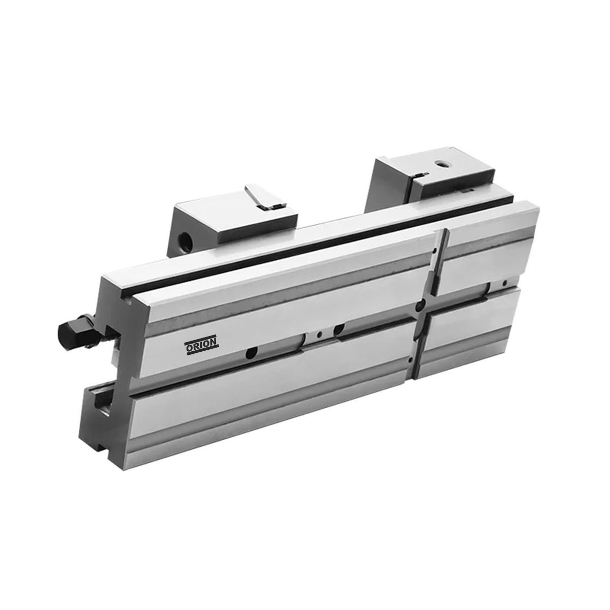 morsa modular de precisao abertura 200mm - Imagem 5