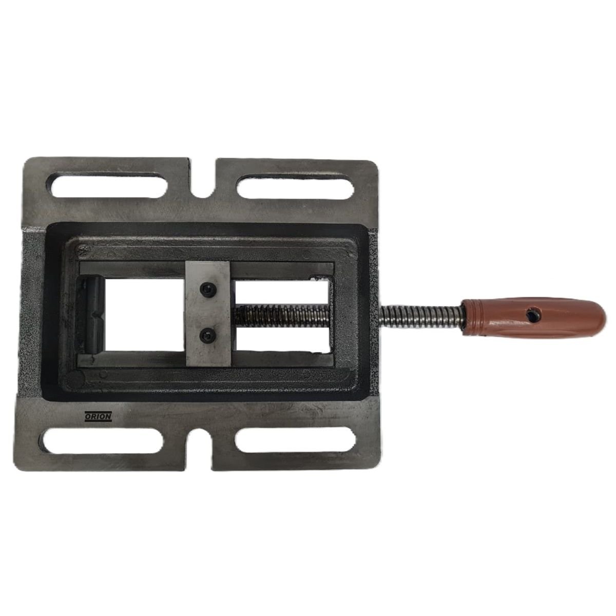 morsa para furadeira abertura 125 mm - Imagem 5