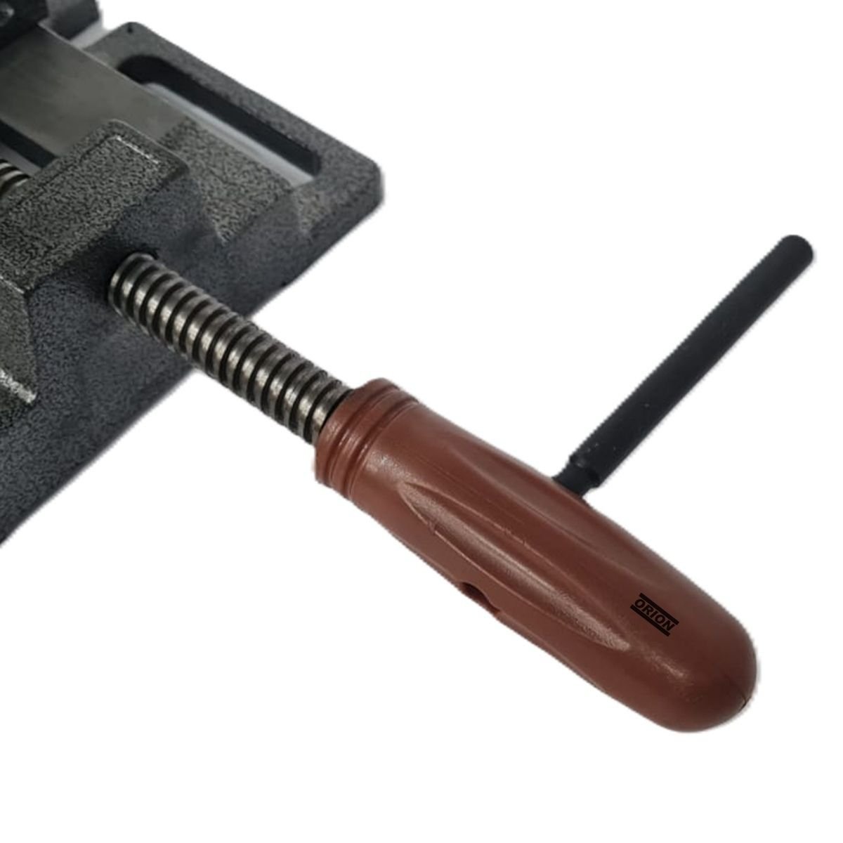 morsa para furadeira abertura 125 mm - Imagem 9