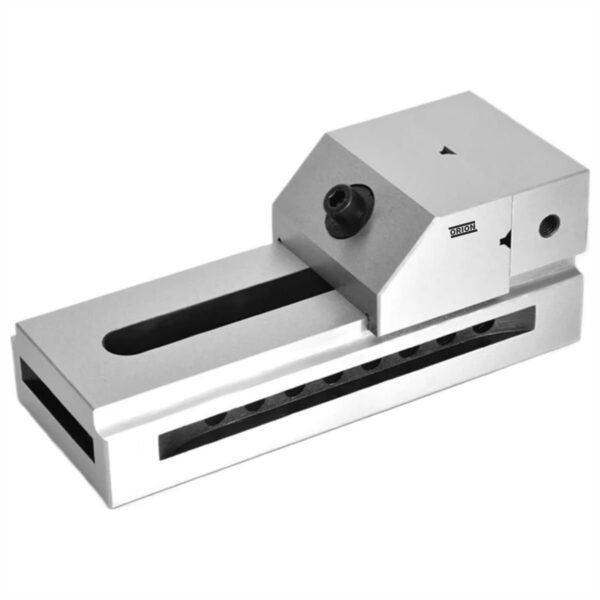 morsa precisao retificada abertura 125 mm - Imagem 2