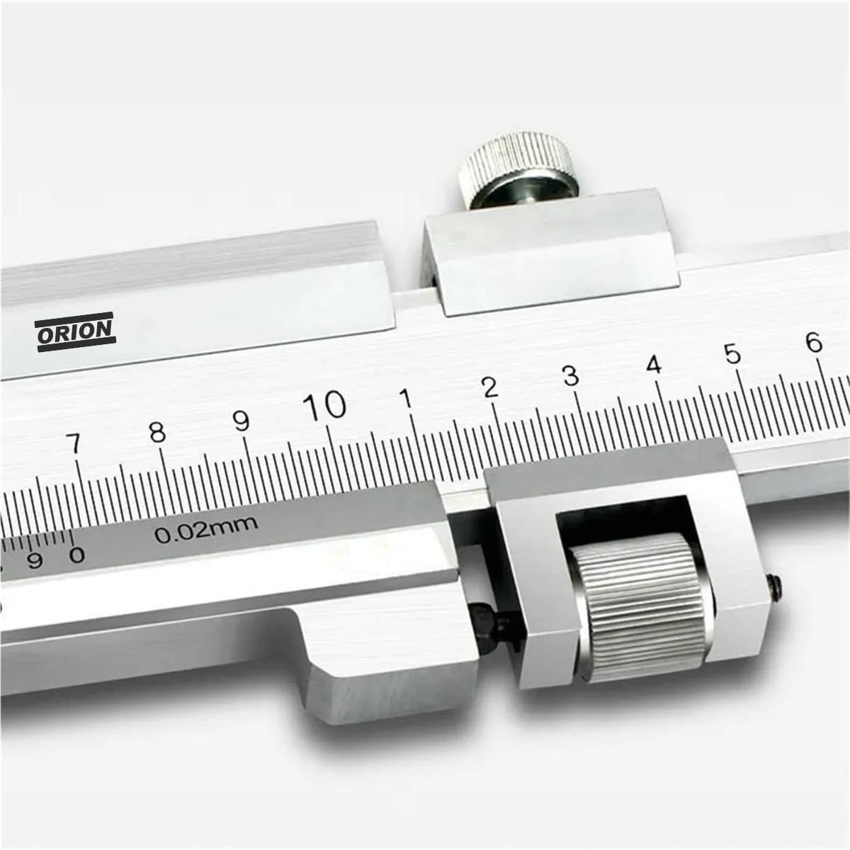 paquimetro 600mm 0.02mm ajuste fino - Imagem 2