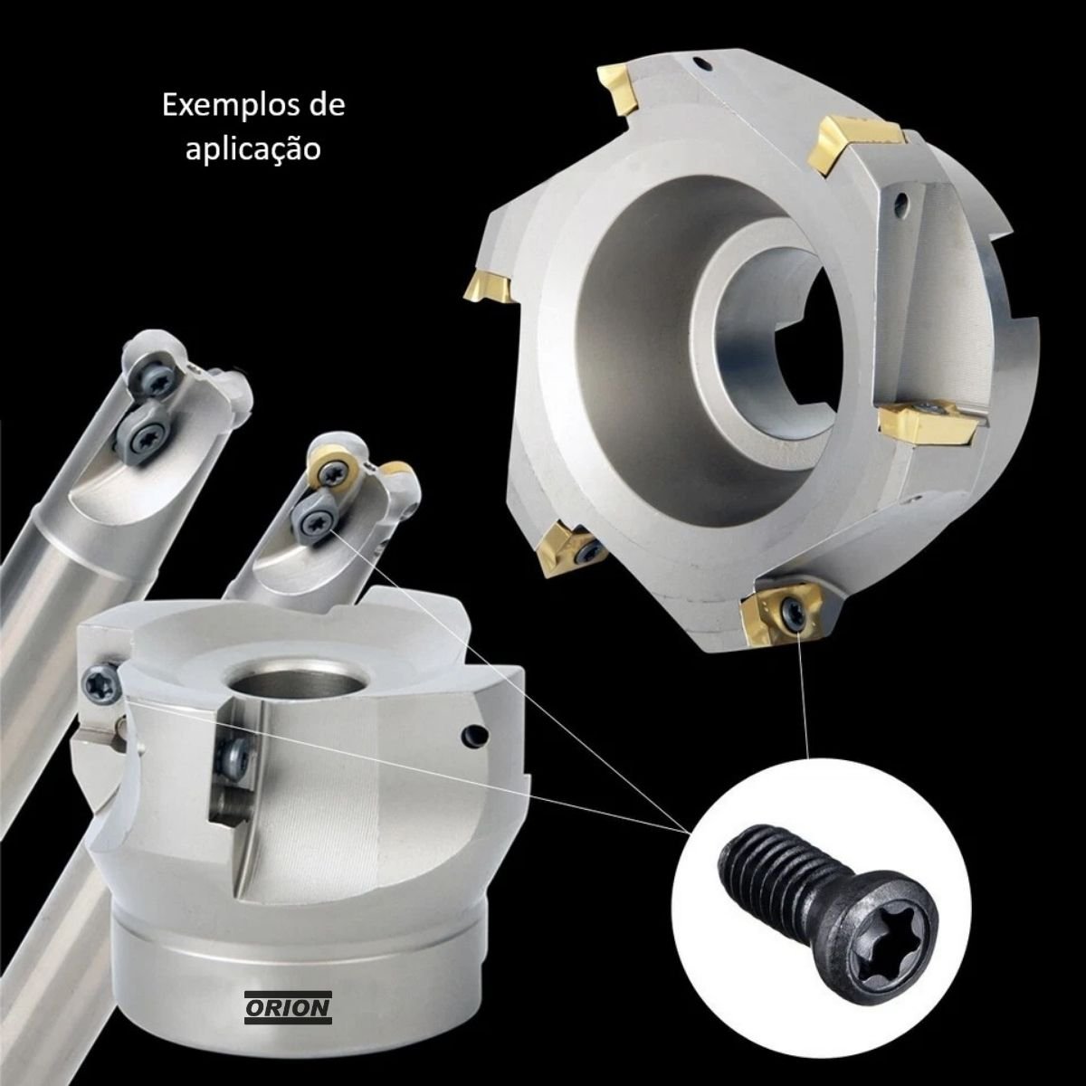 parafuso torx m3,0x10 t09 - Imagem 6