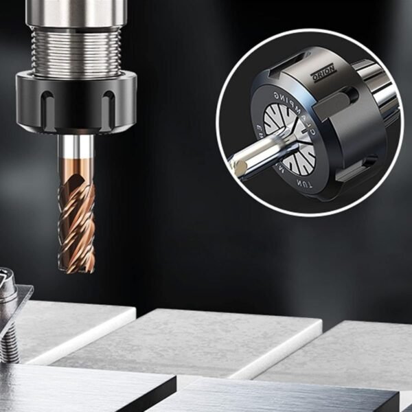 pinça er40 08 mm - Imagem 6