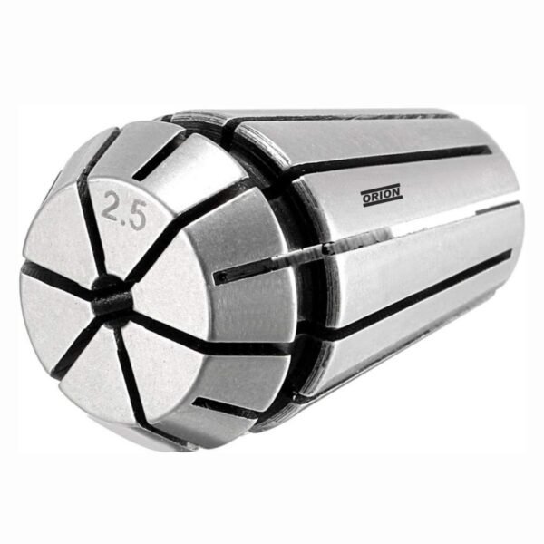 pinça er16 02,5 mm