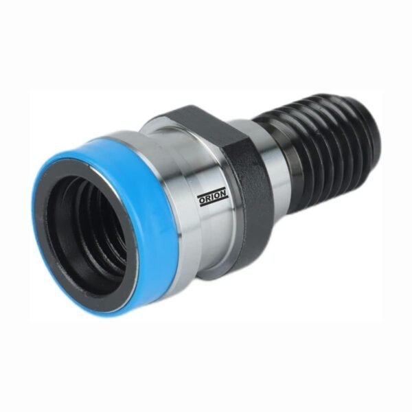 pino adaptador cone rosca 5/8 x 11 fios para iso40 - Imagem 4