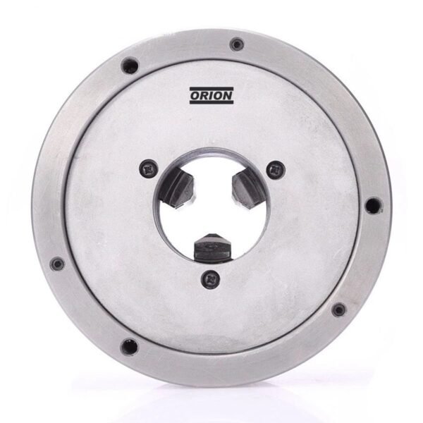 placa de torno universal 3 castanhas 200 mm - Imagem 2