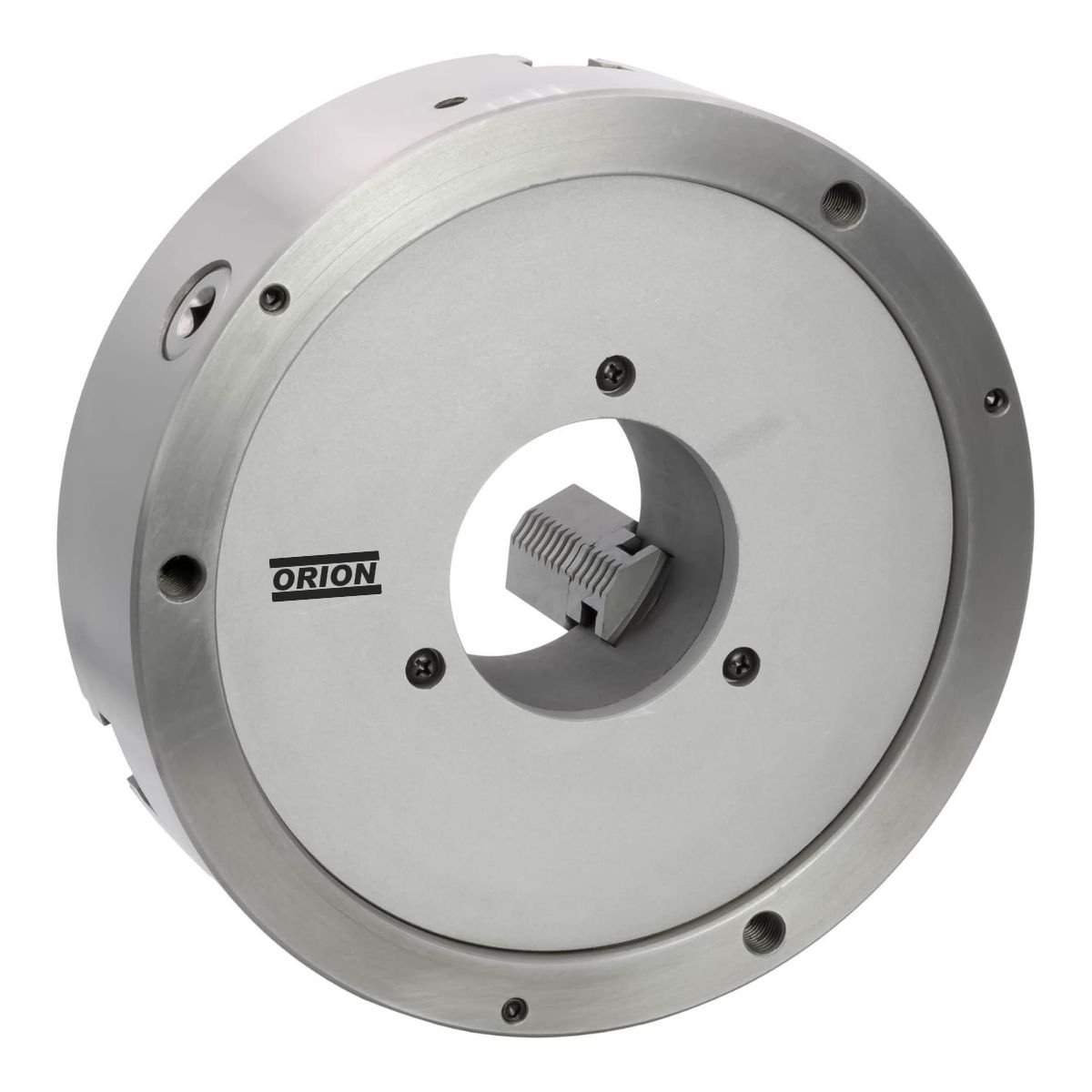 placa de torno reversivel 3 castanhas 400mm - Imagem 2