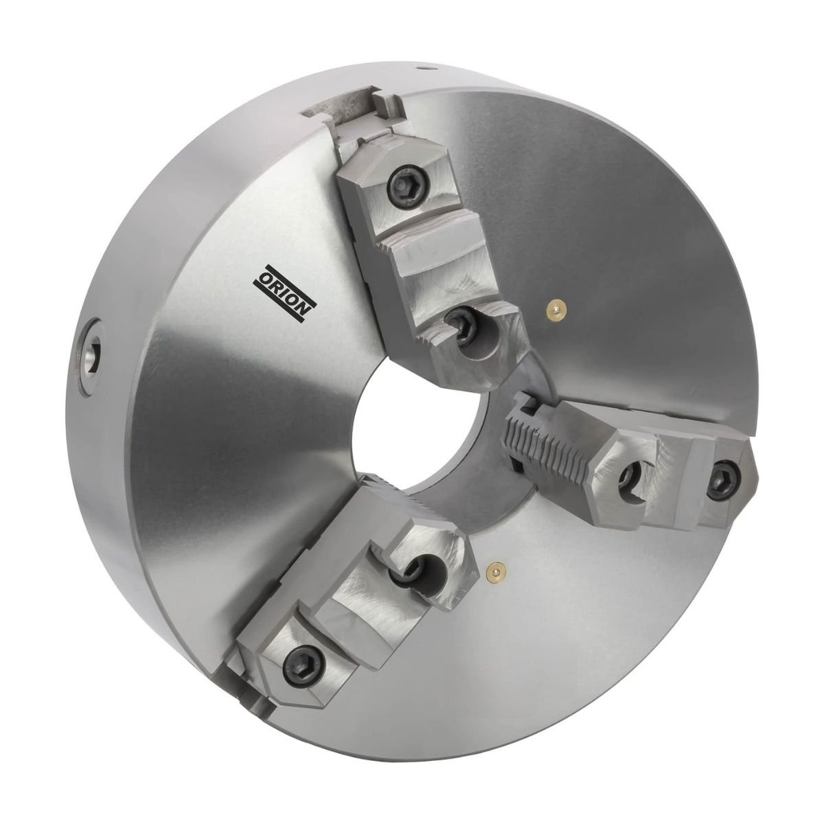 placa de torno reversivel 3 castanhas 400mm
