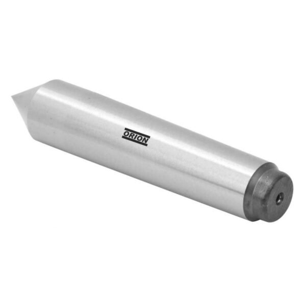 ponta fixa cone morse 2x8 com metal duro - Imagem 2