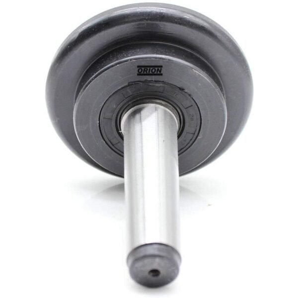 ponta rotativa para tubo cone morse 4 40x120 mm - Imagem 10
