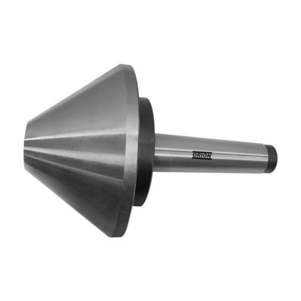 ponta rotativa para tubo cone morse 4 40x120 mm - Imagem 4