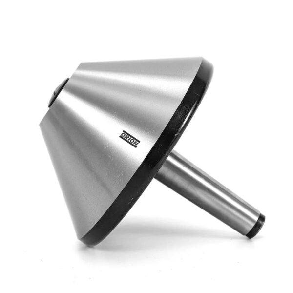 ponta rotativa para tubo cone morse 5 70x200 mm