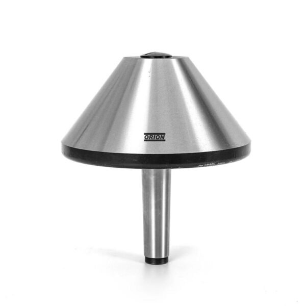 ponta rotativa para tubo cone morse 5 70x200 mm - Imagem 5