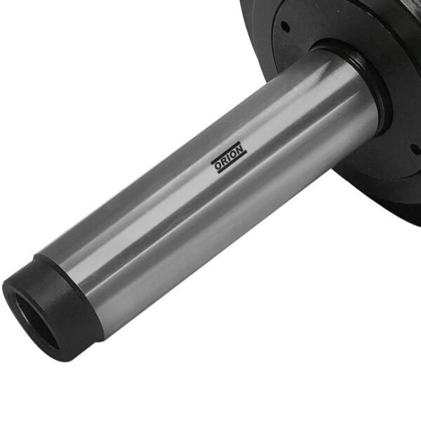 ponta rotativa para tubo cone morse 4 55x160 mm - Imagem 9