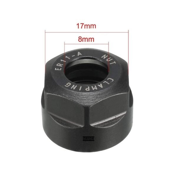 porca er11A m14x0,75 - Imagem 4