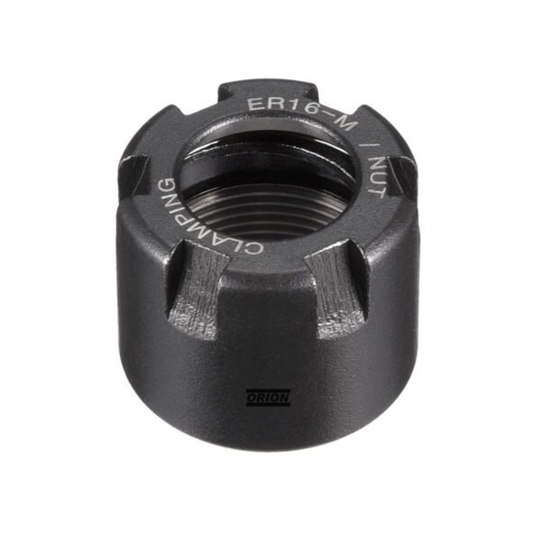 porca er16M tipo castelo m19x1
