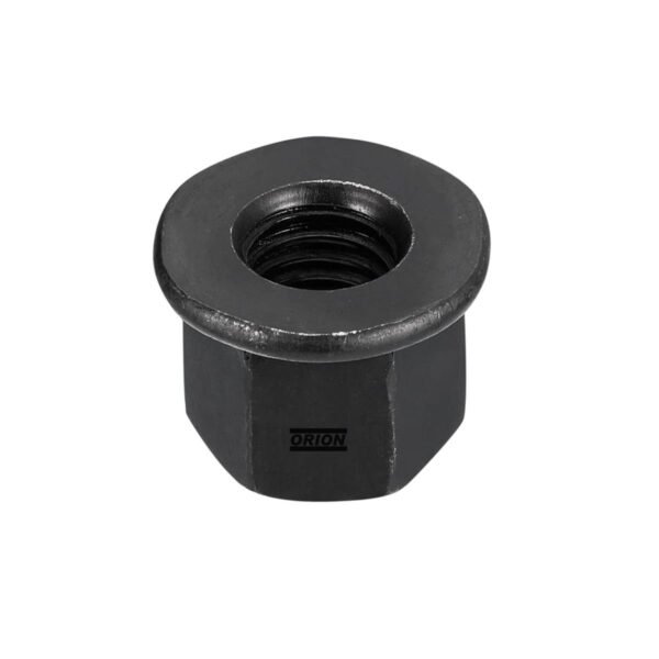 porca flangeada M12 - Imagem 2