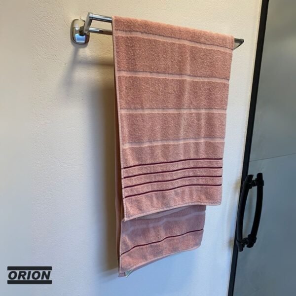 porta toalha duplo 60 cm slim cromado 92202 - Imagem 6