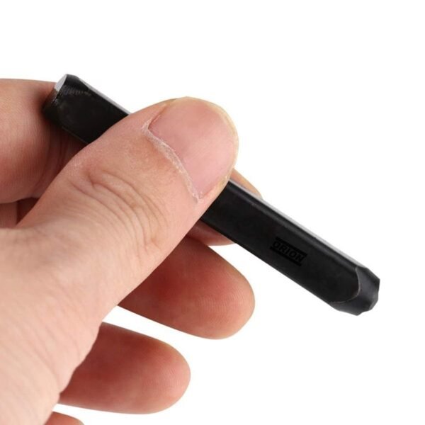 punçao marcador numerico 03 mm 9 peças - Imagem 5