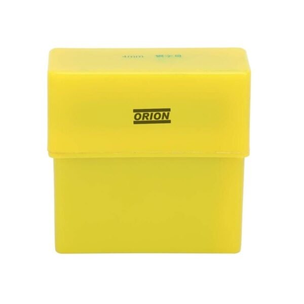punçao marcador alfabeto 10 mm 27 peças - Imagem 4