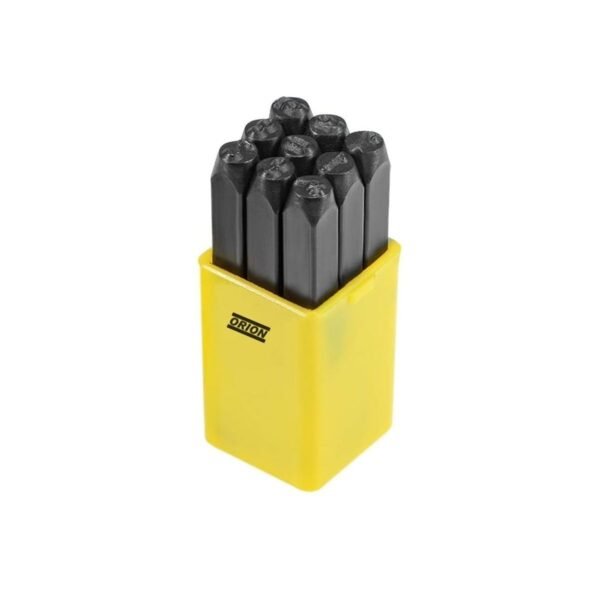 punçao marcador numerico 05 mm 9 peças