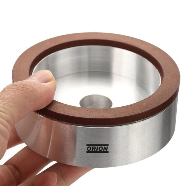 rebolo diamantado para afiadora universal - Imagem 6