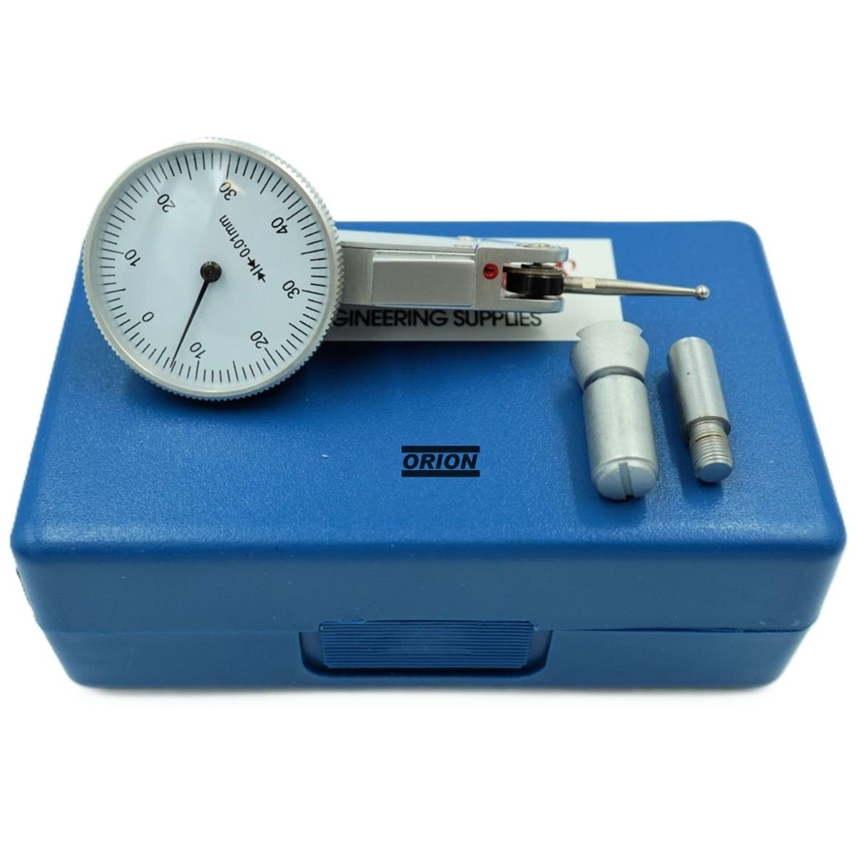 relogio apalpador 0.8mm 0.01mm PROMO - Imagem 10