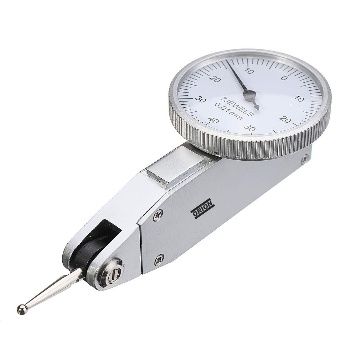 relogio apalpador 0.8mm 0.01mm PROMO - Imagem 7