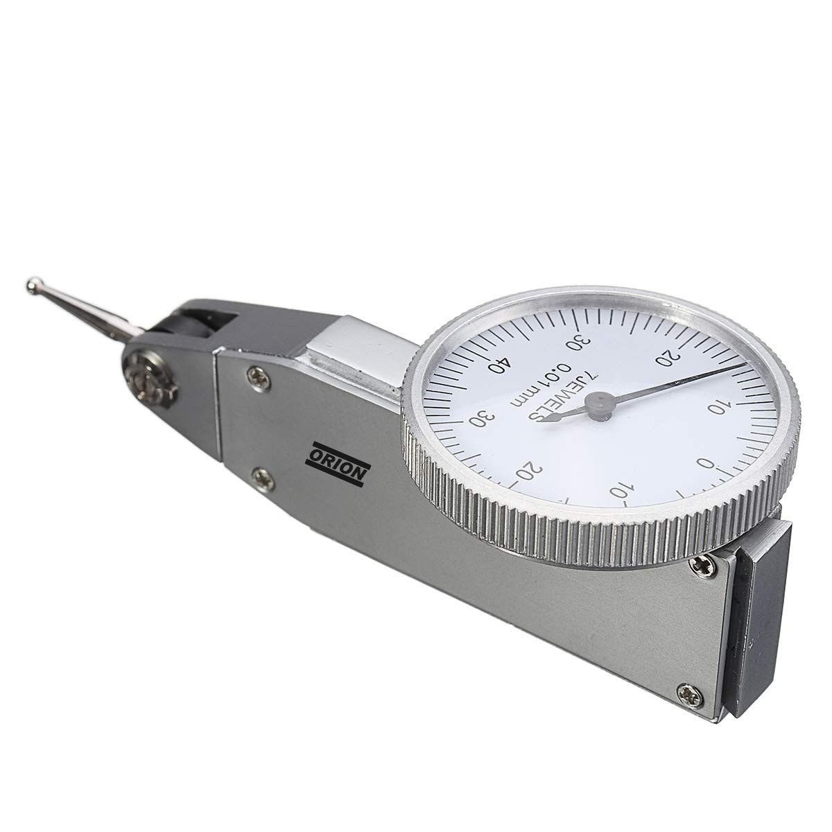 relogio apalpador 0.8mm 0.01mm PROMO - Imagem 9