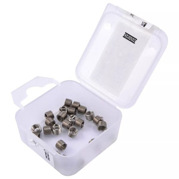 rosca postiça metrica m05x0,8 25 pcs 1,5x0