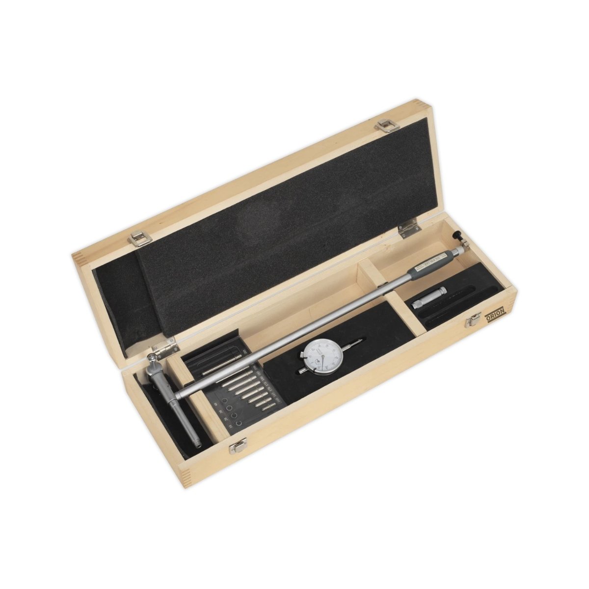 subito 160 a 250mm 0.01mm batentes com rosca