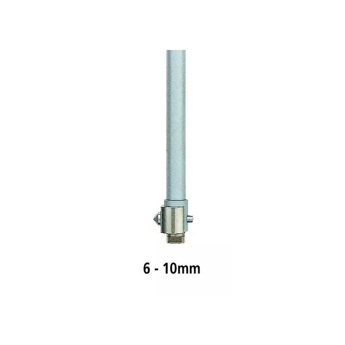 subito 006 a 10mm 0.01mm batentes com rosca - Imagem 5