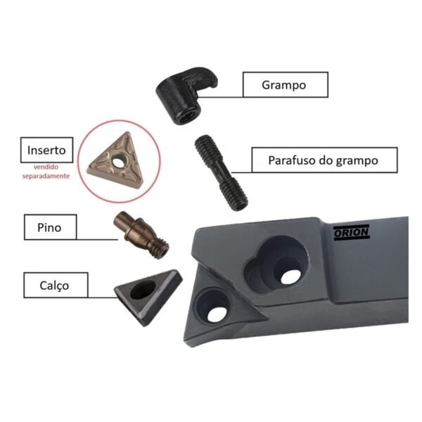 suporte mtjnR 2525 m22 - Imagem 4