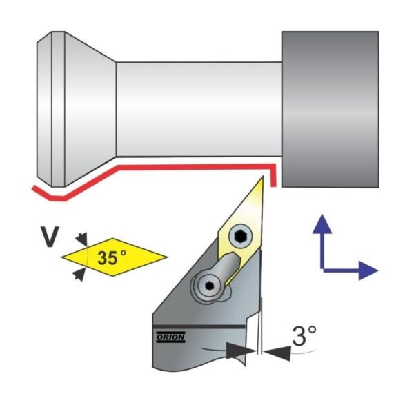 suporte mvjnL 2525 m16 - Imagem 6