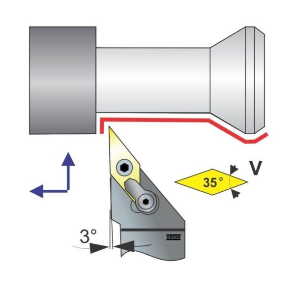 suporte mvjnR 2525 m16 - Imagem 6