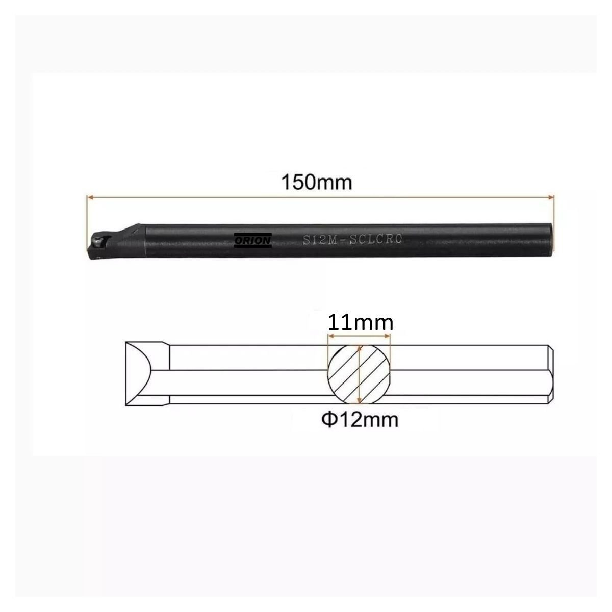 suporte s12m sclcR 09 - Imagem 3