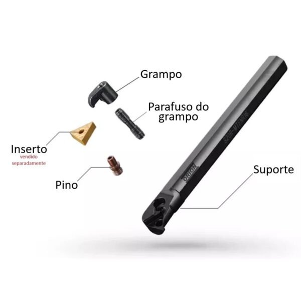 suporte s16q mtfnR 16 - Imagem 4