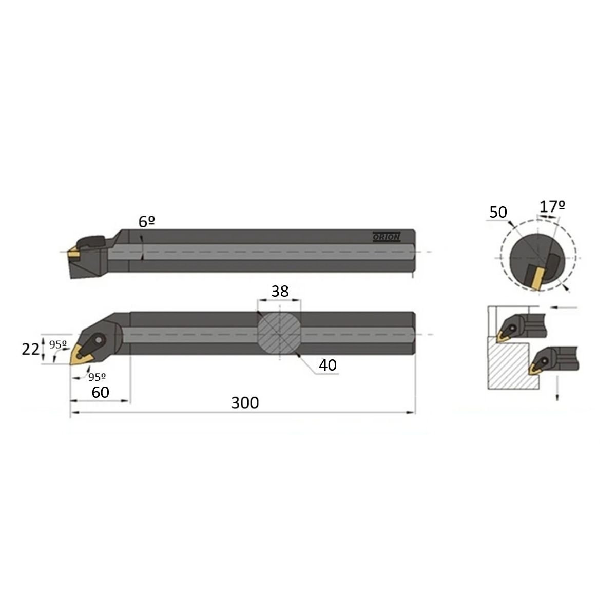 suporte s40t mwlnR 08 - Imagem 3