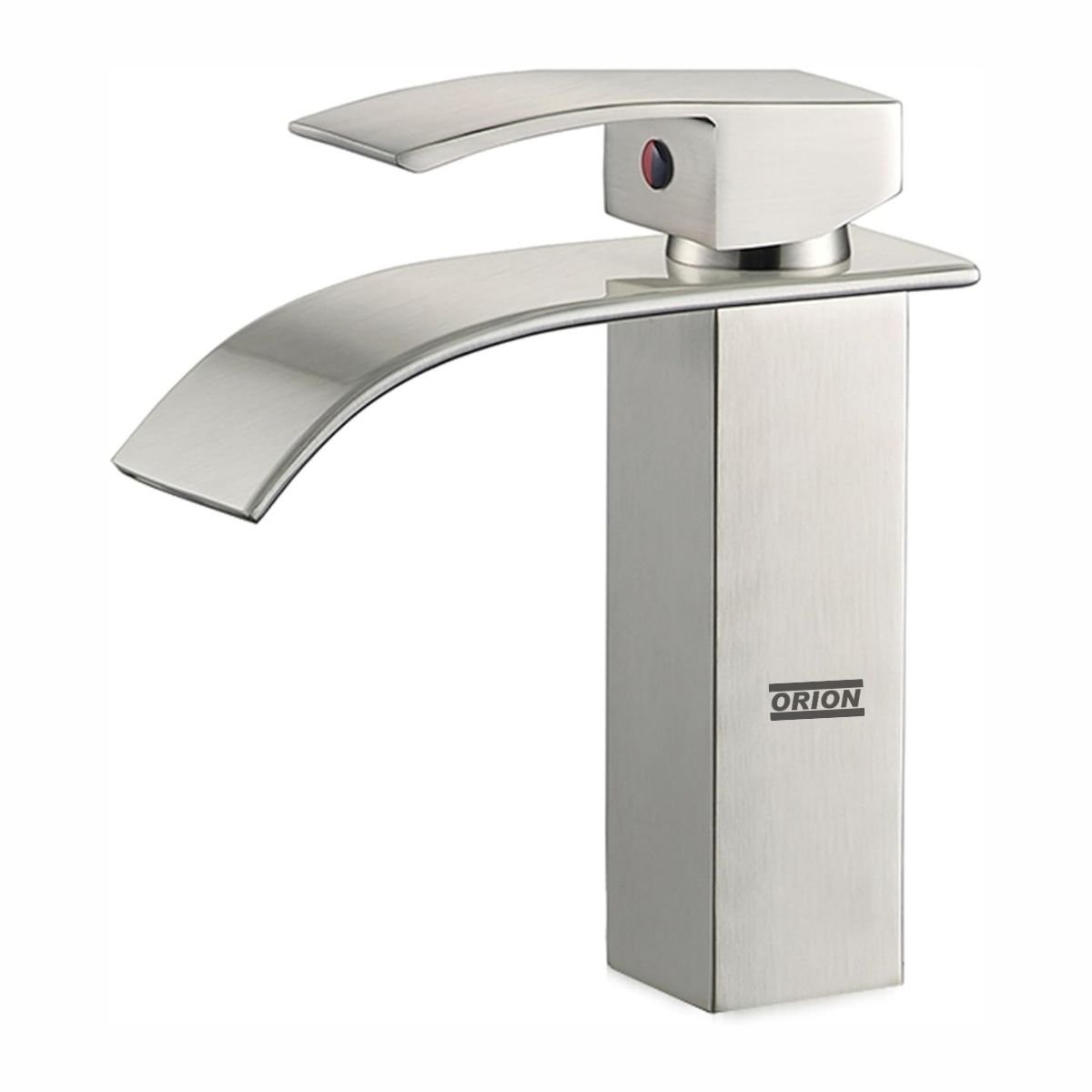 torneira banheiro monocomando cascata cromado 92101