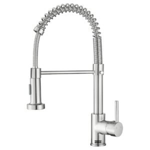 torneira cozinha gourmet monocomando flexivel cromado 92111